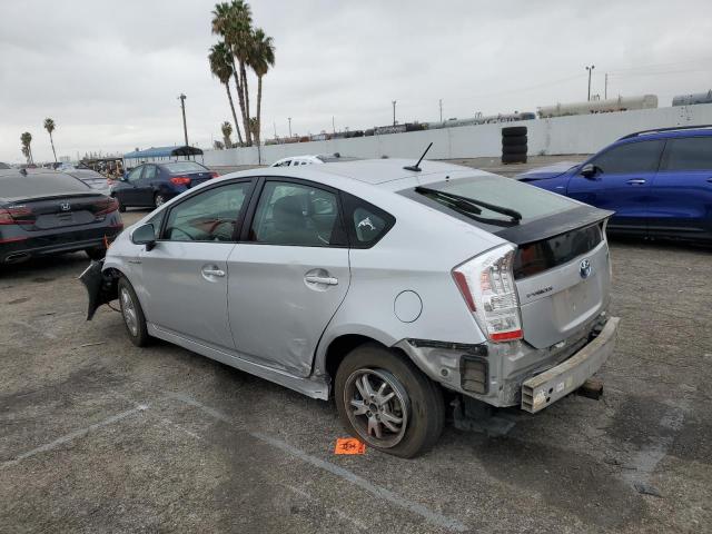 Photo 2 from auction – 2010 TOYOTA PRIUS with VIN JTDKN3DU0A0090616