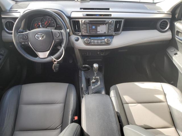 Photo 8 from auction – 2014 TOYOTA RAV4 LIMIT with VIN 2T3DFREVXEW228499