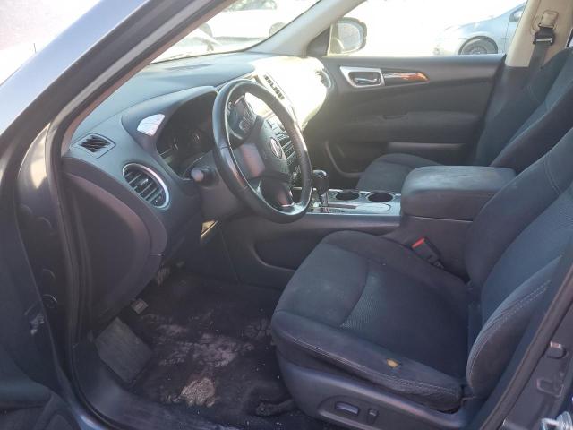 Photo 7 from auction – 2014 NISSAN PATHFINDER with VIN 5N1AR2MN4EC681003