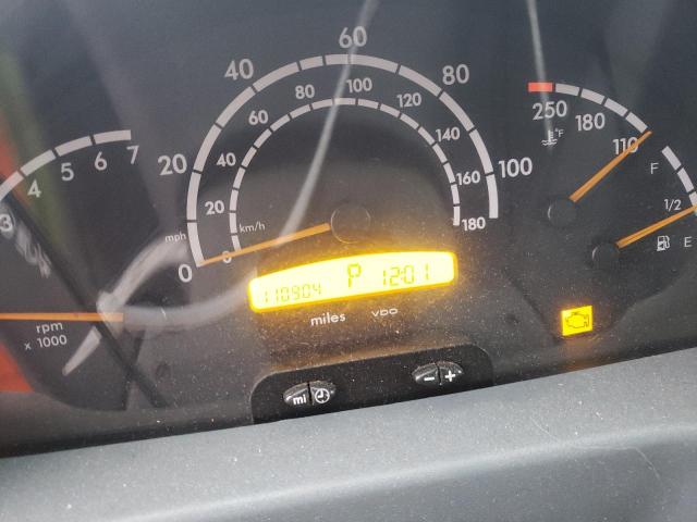 Photo 9 from auction – 2006 DODGE SPRINTER 2 with VIN WD0PD644765964326