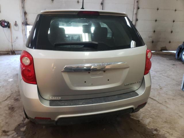 Photo 6 from auction – 2010 CHEVROLET EQUINOX LS with VIN 2CNALBEW3A6325007