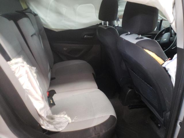 Photo 11 from auction – 2017 CHEVROLET TRAX LS with VIN 3GNCJKSBXHL256799