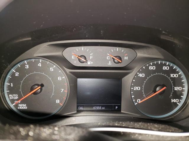 Photo 9 from auction – 2018 CHEVROLET MALIBU LS with VIN 1G1ZC5ST3JF132776