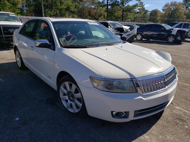 Photo 4 from auction – 2008 LINCOLN MKZ with VIN 3LNHM26T08R637921