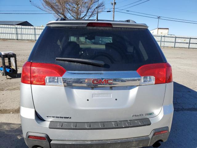 Photo 6 from auction – 2012 GMC TERRAIN SL with VIN 2GKFLTE55C6148958