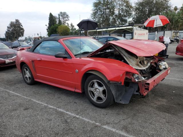 Photo 4 from auction – 2004 FORD MUSTANG with VIN 1FAFP446X4F134471