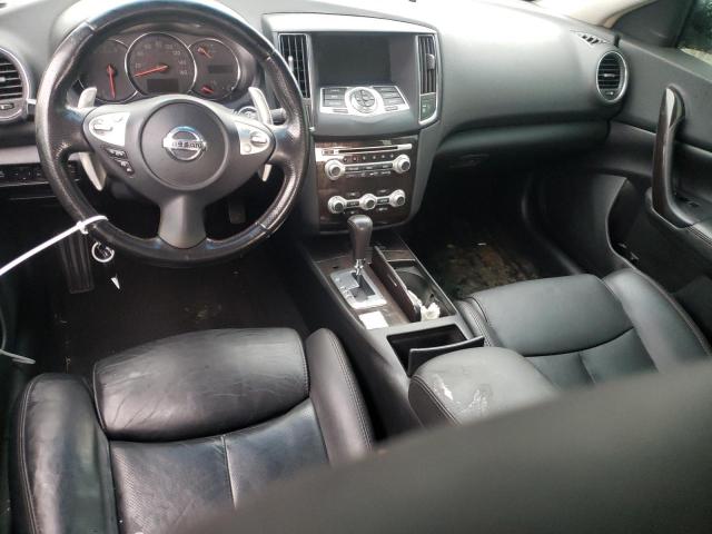 Photo 8 from auction – 2012 NISSAN MAXIMA S with VIN 1N4AA5AP9CC802629