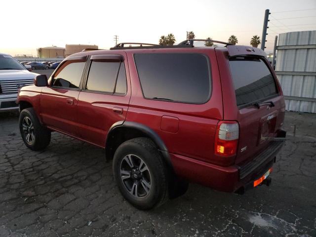 Photo 2 from auction – 1998 TOYOTA 4RUNNER SR with VIN JT3HN86RXW0131961