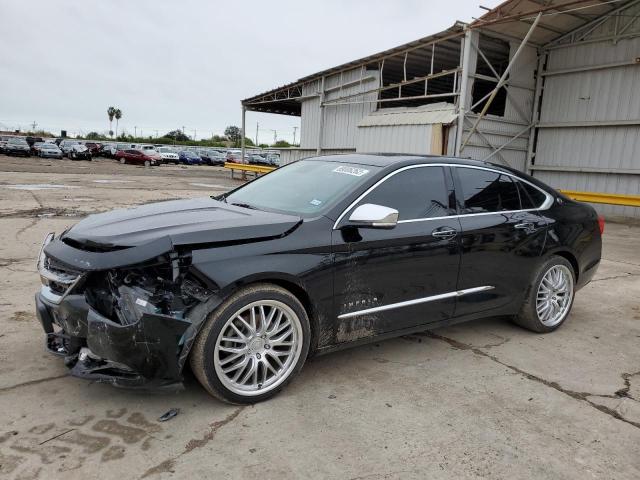 CHEVROLET IMPALA LTZ 2016 with VIN 2G1145S37G9173018 - Photo from auction