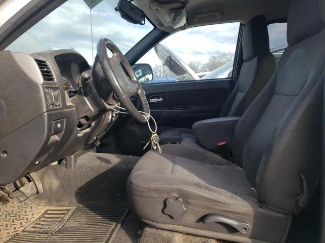 Photo 7 from auction – 2012 GMC CANYON SLE with VIN 1GTE5MFE8C8123200