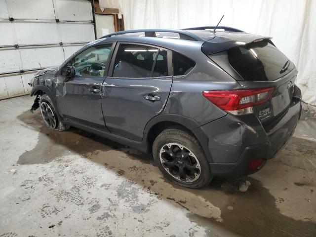 Photo 2 from auction – 2021 SUBARU CROSSTREK with VIN JF2GTABCXMH220757