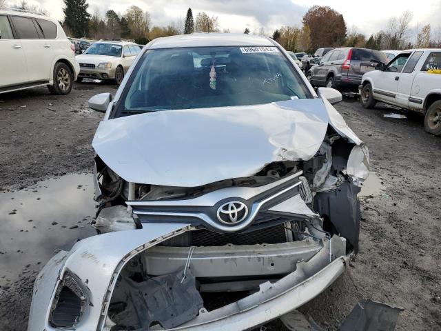 Photo 5 from auction – 2015 TOYOTA YARIS with VIN VNKKTUD33FA042653