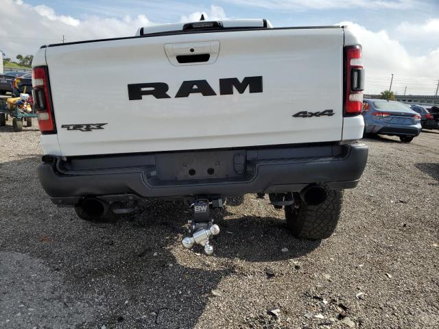 Photo 6 from auction – 2021 RAM 1500 TRX with VIN 1C6SRFU97MN903644