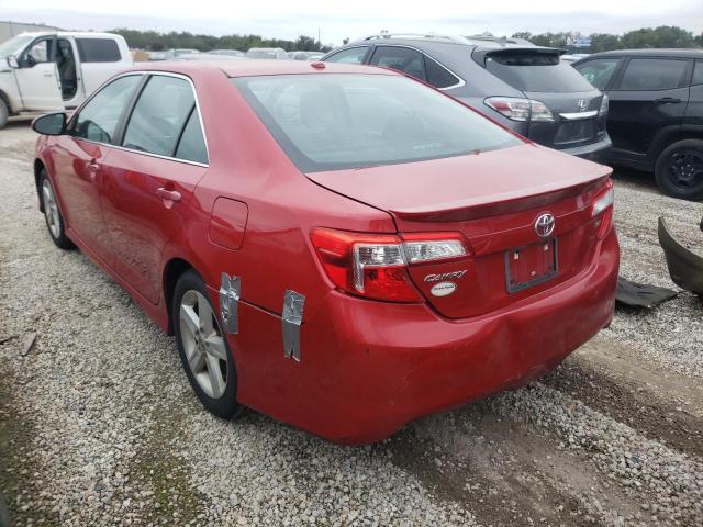 Photo 2 from auction – 2014 TOYOTA CAMRY L with VIN 4T1BF1FK8EU833661