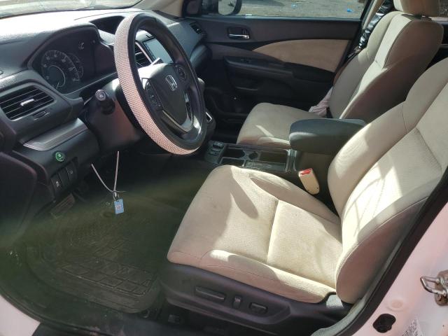 Photo 7 from auction – 2015 HONDA CR-V EX with VIN 5J6RM3H58FL006109