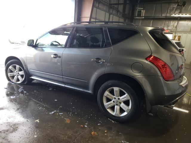 Photo 2 from auction – 2007 NISSAN MURANO SL with VIN JN8AZ08W17W604249