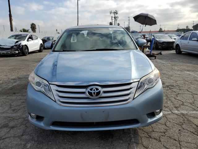 Photo 5 from auction – 2011 TOYOTA AVALON BAS with VIN 4T1BK3DB4BU380418