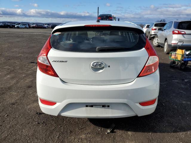 Photo 6 from auction – 2012 HYUNDAI ACCENT GLS with VIN KMHCU5AE9CU009863