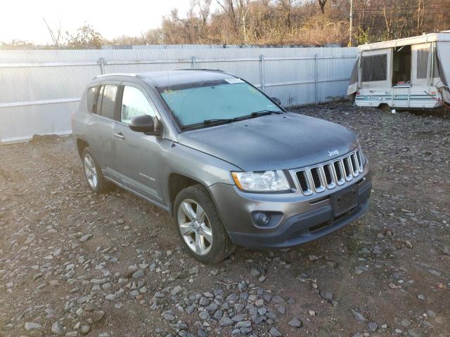 Photo 4 from auction – 2011 JEEP COMPASS LI with VIN 1J4NF5FB8BD189058