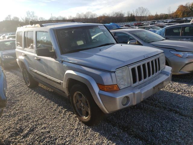 Photo 4 from auction – 2006 JEEP COMMANDER with VIN 1J8HG48N16C144792