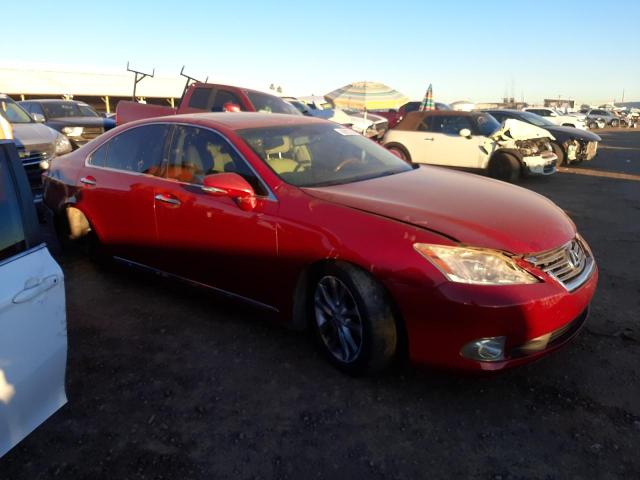 Photo 4 from auction – 2010 LEXUS ES 350 with VIN JTHBK1EG4A2362769