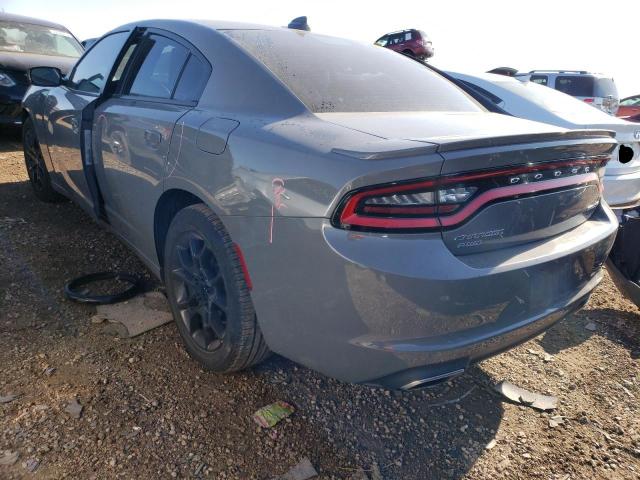 Photo 2 from auction – 2017 DODGE CHARGER SX with VIN 2C3CDXJG4HH540033