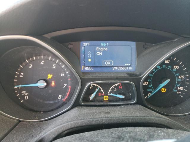 Photo 9 from auction – 2014 FORD FOCUS SE with VIN 1FADP3K22EL430850