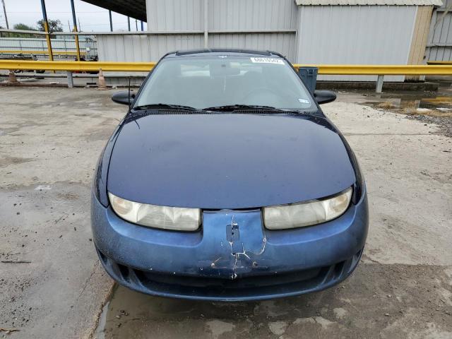 Photo 5 from auction – 1999 SATURN SC1 with VIN 1G8ZN1287XZ347729