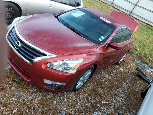Photo 1 from auction – 2015 NISSAN ALTIMA 2.5 with VIN 1N4AL3AP5FC208395