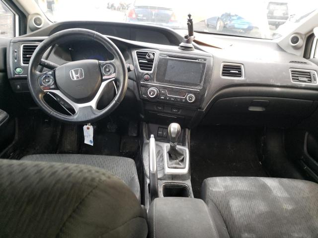 Photo 8 from auction – 2014 HONDA CIVIC LX with VIN 2HGFB2E59EH034558