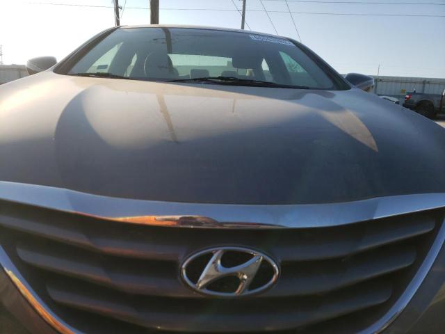 Photo 5 from auction – 2011 HYUNDAI SONATA GLS with VIN 5NPEB4AC2BH258932