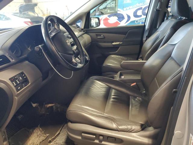 Photo 7 from auction – 2012 HONDA ODYSSEY EX with VIN 5FNRL5H68CB076933