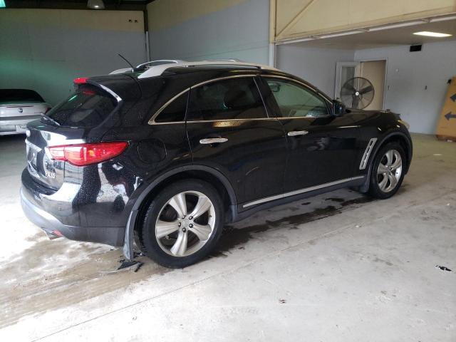 Photo 3 from auction – 2009 INFINITI FX35 with VIN JNRAS18W59M154853