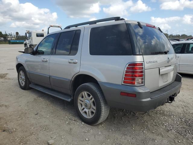 Photo 2 from auction – 2005 MERCURY MOUNTAINEE with VIN 4M2ZU66W85UJ13909