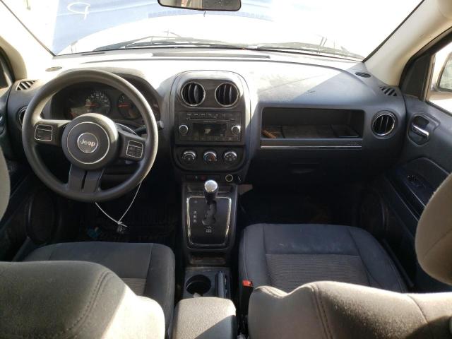 Photo 8 from auction – 2012 JEEP COMPASS SP with VIN 1C4NJCBA1CD573741