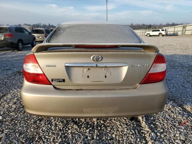 Photo 6 from auction – 2003 TOYOTA CAMRY LE with VIN 4T1BE32K43U218736