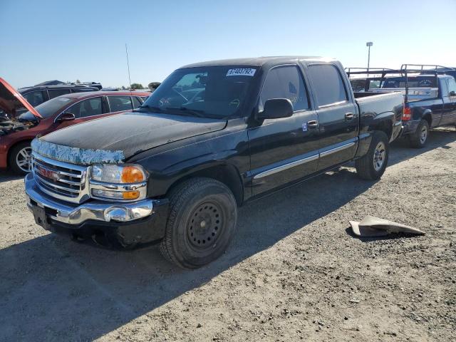 GMC NEW SIERRA 2006 with VIN 2GTEK13V961275425 - Photo from auction