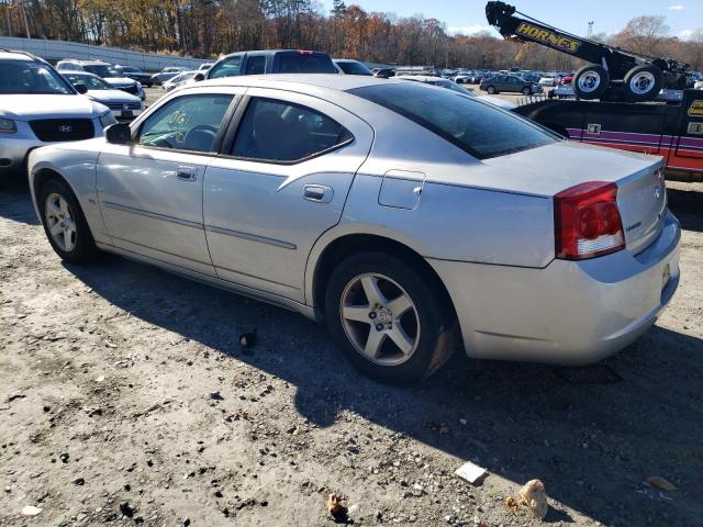 Photo 2 from auction – 2010 DODGE CHARGER SX with VIN 2B3CA3CV7AH290545