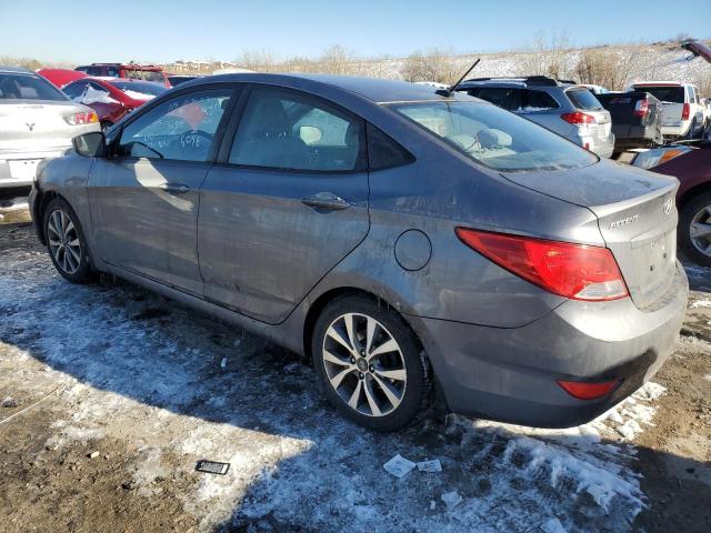 Photo 2 from auction – 2017 HYUNDAI ACCENT SE with VIN KMHCT4AE0HU255057