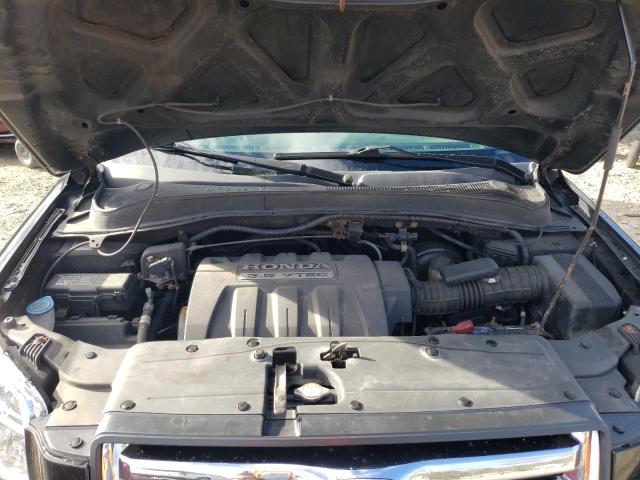 Photo 12 from auction – 2007 HONDA PILOT with VIN 2HKYF18787H535678