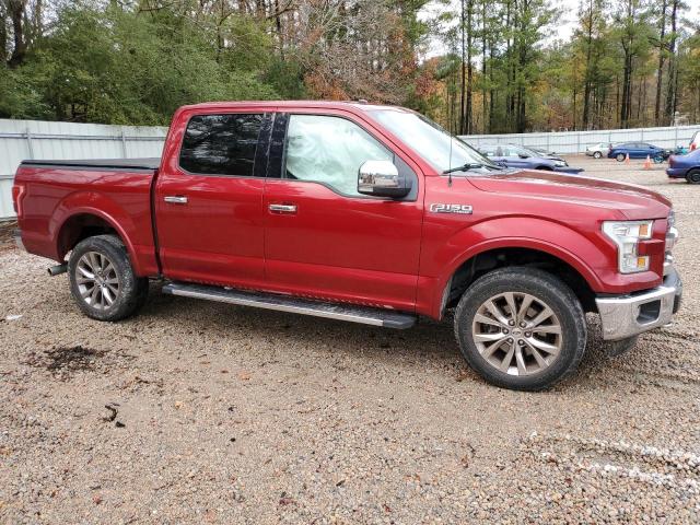 Photo 4 from auction – 2016 FORD F150 SUPER with VIN 1FTEW1EF1GFC36591