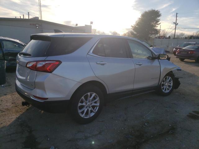 Photo 3 from auction – 2018 CHEVROLET EQUINOX LT with VIN 2GNAXJEV8J6328034