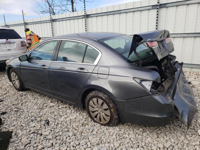 Photo 2 from auction – 2011 HONDA ACCORD LX with VIN 1HGCP2F30BA014033