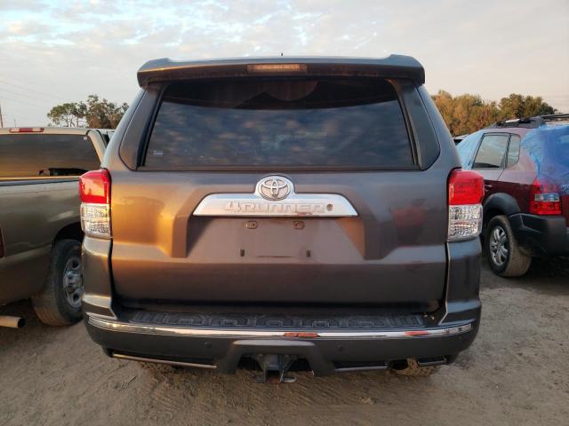 Photo 6 from auction – 2013 TOYOTA 4RUNNER SR with VIN JTEBU5JR4D5119312