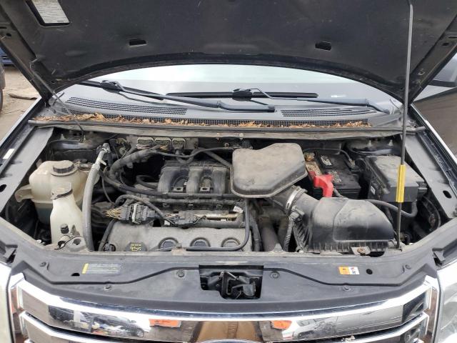 Photo 11 from auction – 2010 FORD EDGE SEL with VIN 2FMDK3JCXABB63501