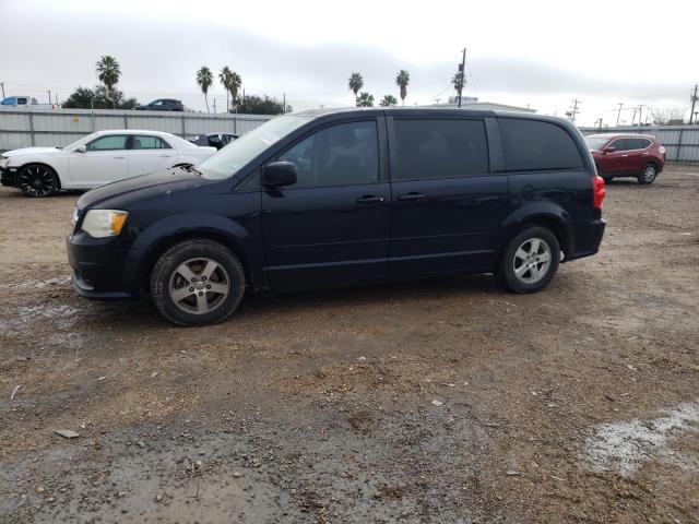 DODGE GRAND CARA 2011 with VIN 2D4RN3DG7BR710820 - Photo from auction