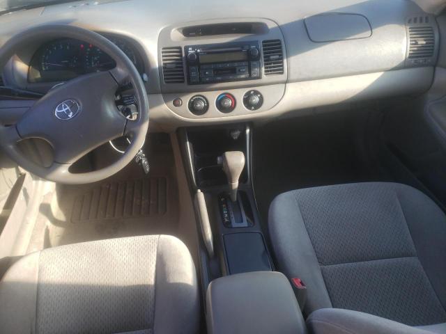 Photo 8 from auction – 2002 TOYOTA CAMRY LE with VIN 4T1BE32K12U069524