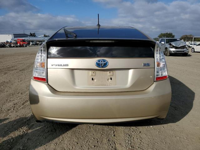 Photo 6 from auction – 2011 TOYOTA PRIUS with VIN JTDKN3DU1B1380634