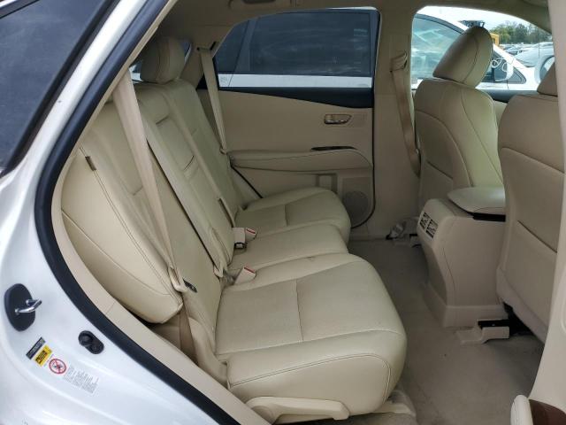 Photo 11 from auction – 2014 LEXUS RX 350 with VIN 2T2ZK1BA3EC138265