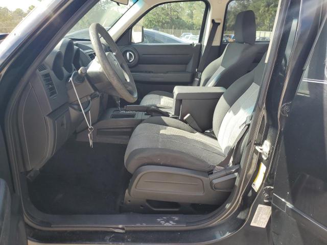 Photo 7 from auction – 2008 DODGE NITRO with VIN 1D8GT28K48W164529